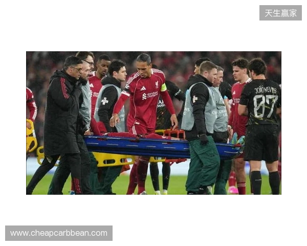 利物浦官方：埃基蒂克跟腱断裂，无缘今夏世界杯